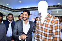 Naga Chaitanya Launches Men Jewellery at Joyalukkas